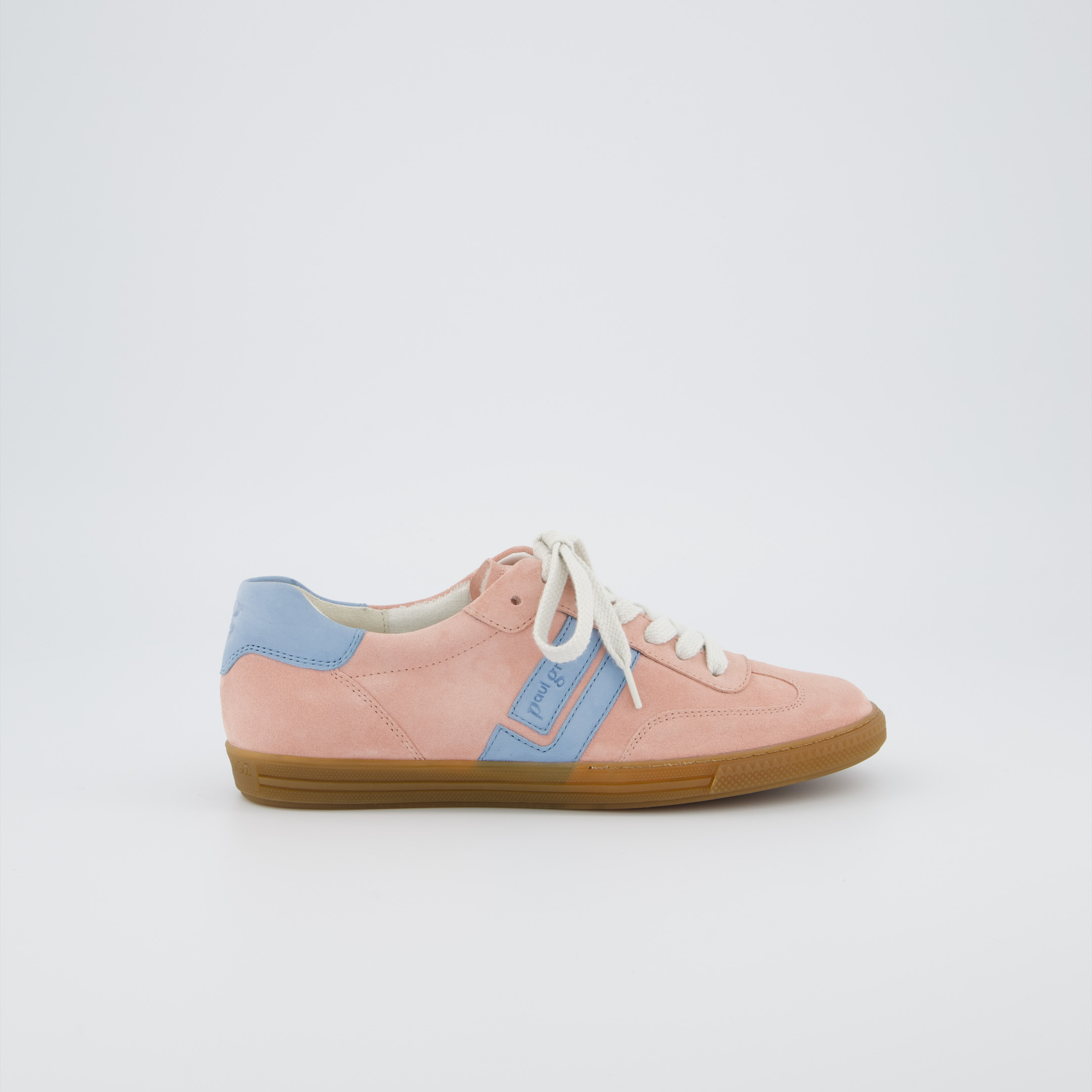 Sneaker für Damen in Rosa Paul Green